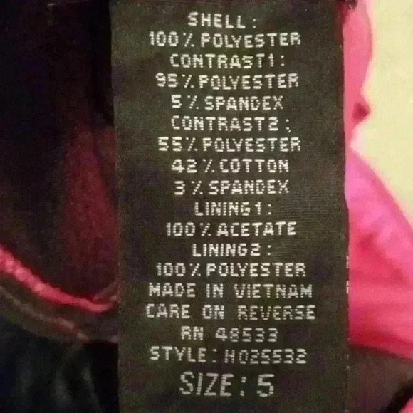 TEEZE ME‎ COCKTAIL DRESS SIZE 5 - Picture 10 of 10